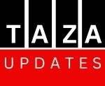 Taza Updates Logo