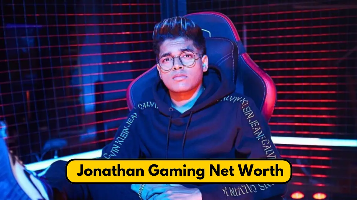 Jonathan Gaming Net Worth