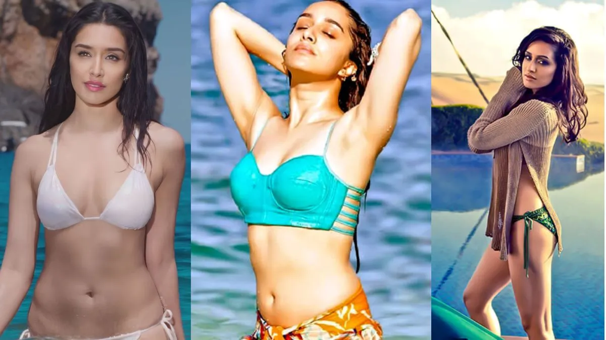 Shraddha Kapoor Hot and Sexy Photos