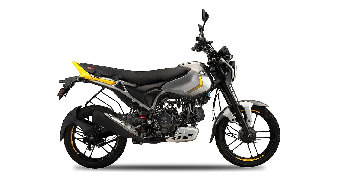 Bajaj Freedom 125 CNG