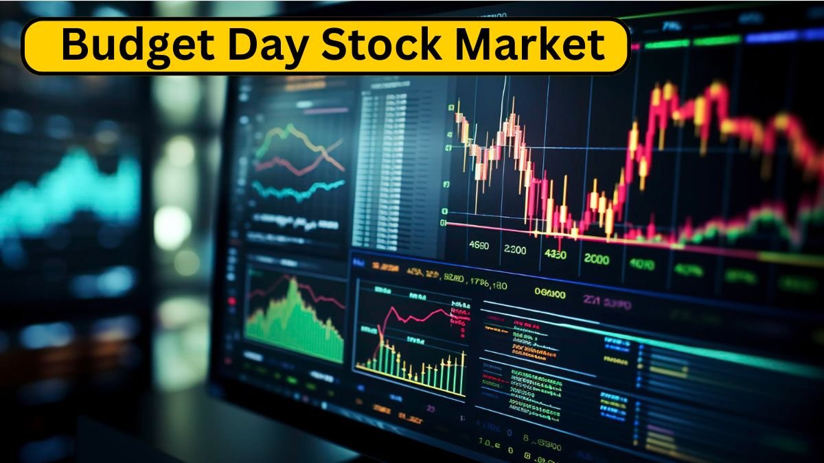 Budget Day Stock Market Highlights