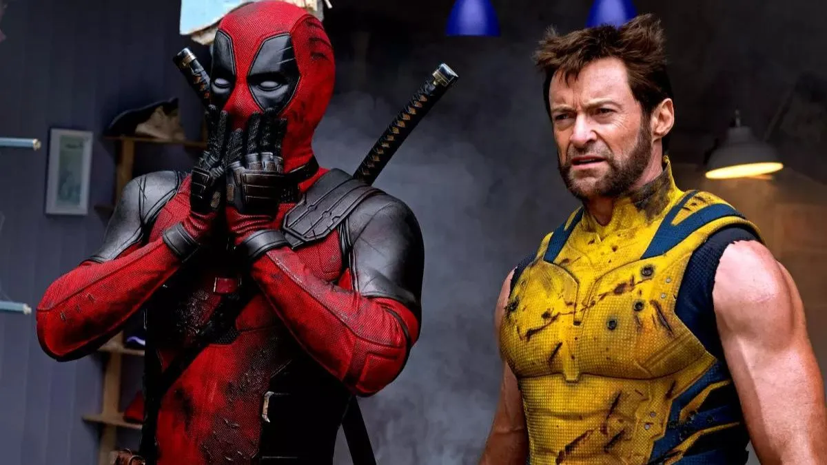 Deadpool & Wolverine in Deadpool 3