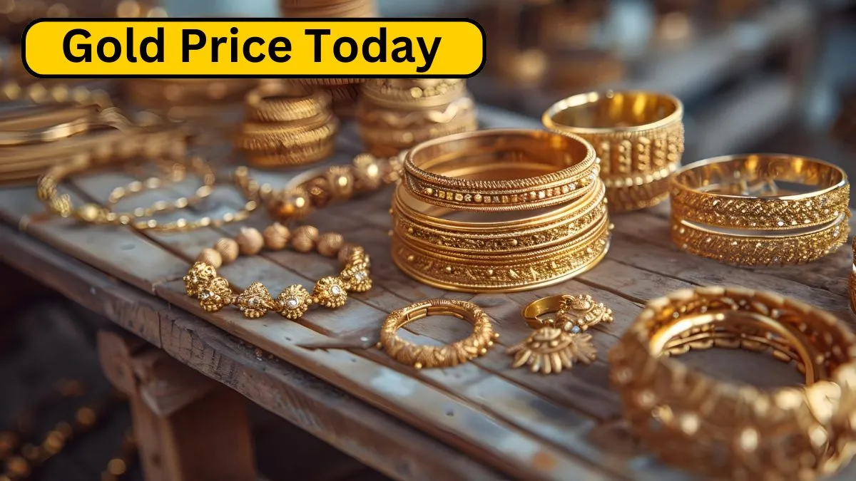 Gold Price Today