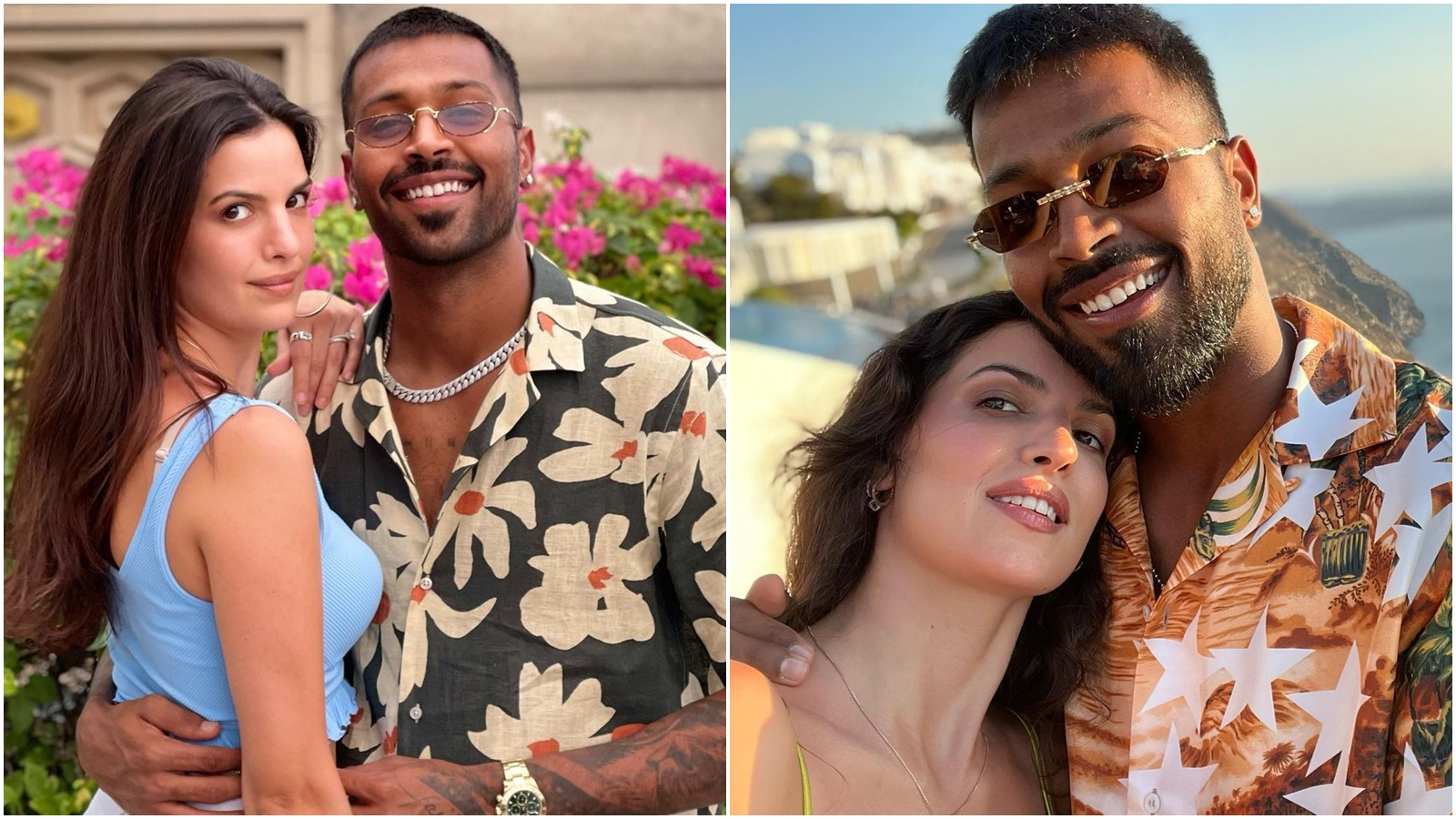 Hardik Pandya and Natasa Stankovic Divorce