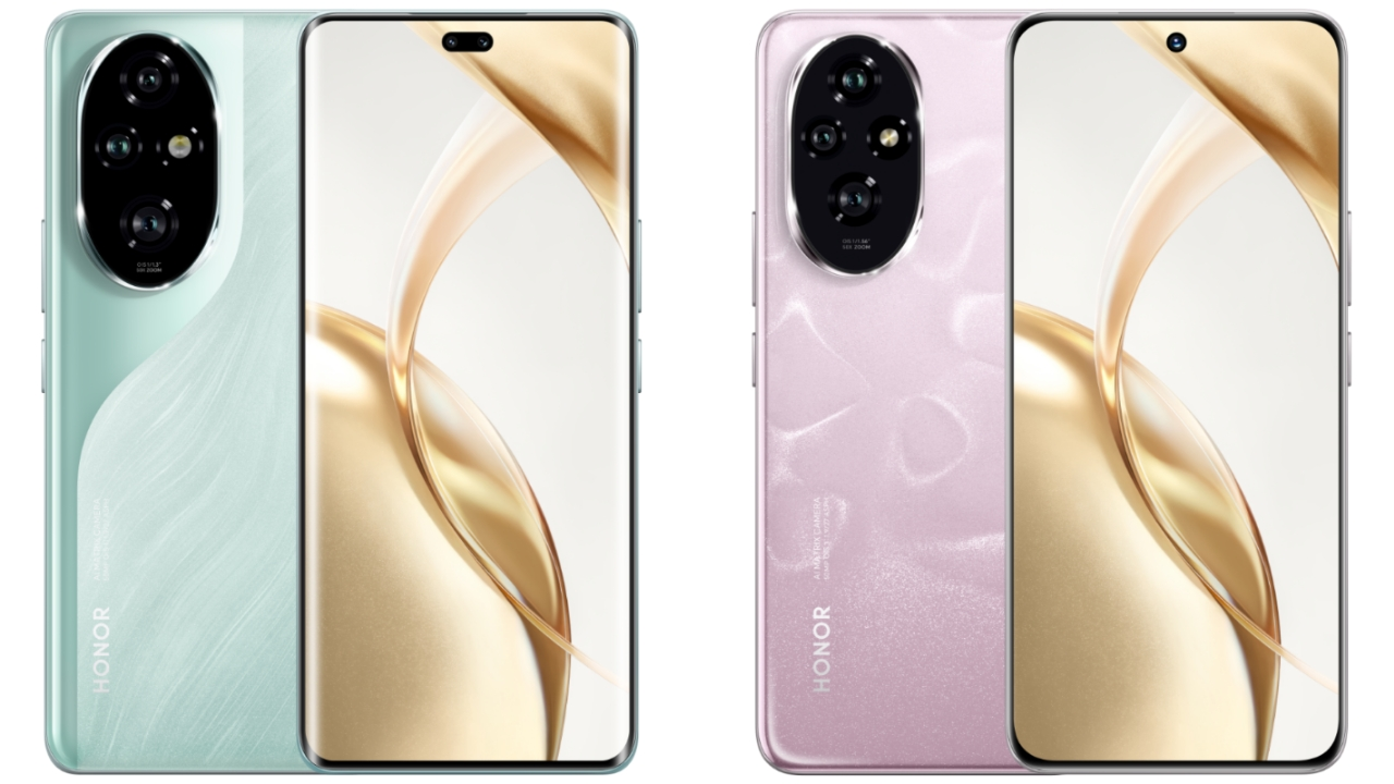 Honor 200 Series 2024