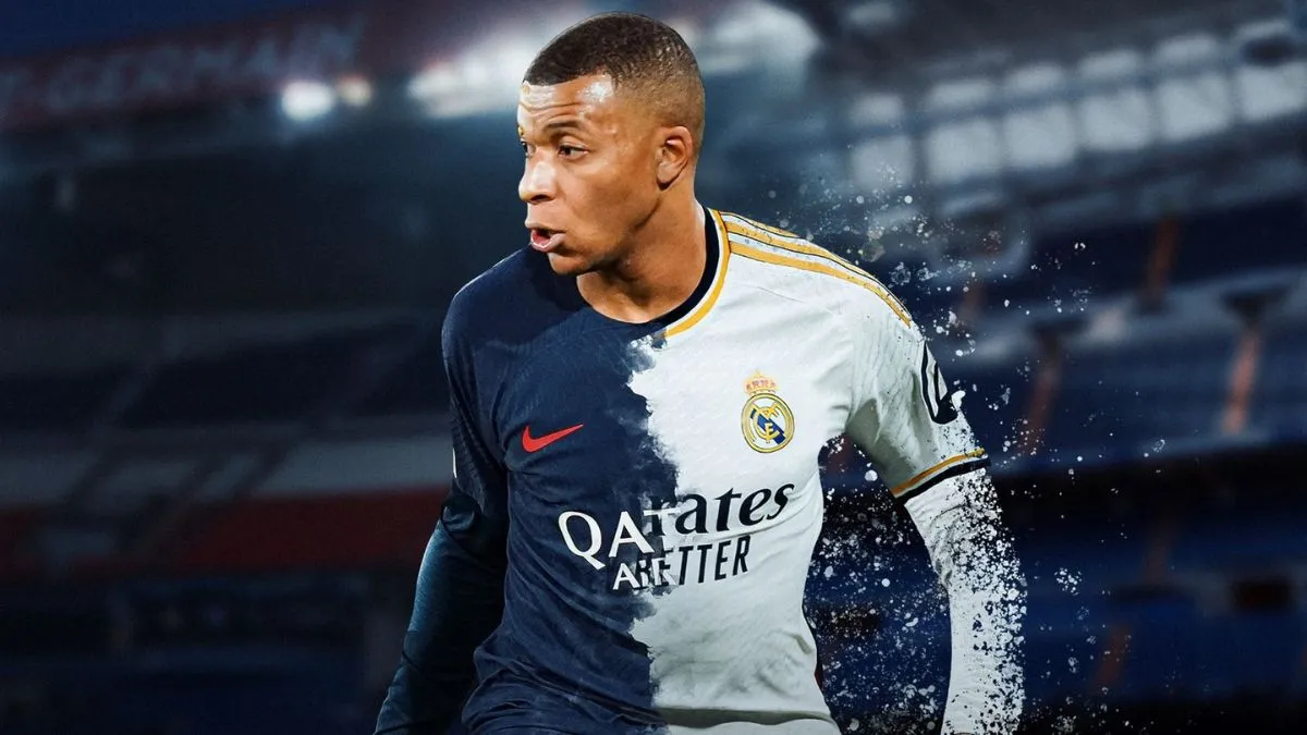 Kylian Mbappe's Move to Real Madrid