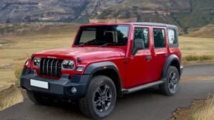 Mahindra Thar 5 Door