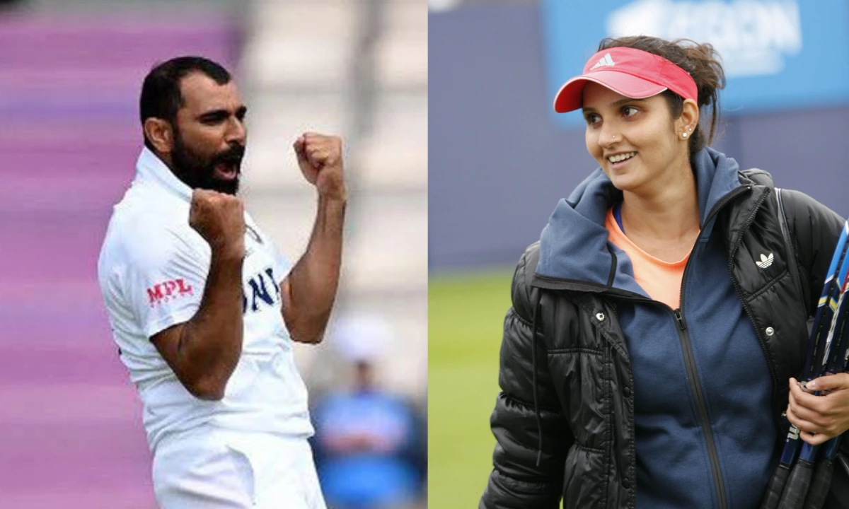 Mohammed Shami Marriage with Sania Mirza