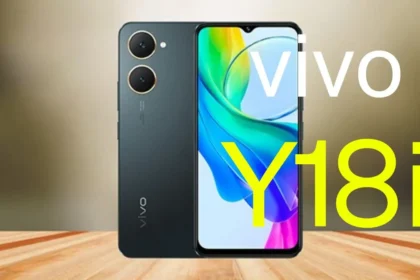 New Vivo Y18i