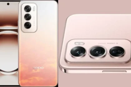 Oppo Reno 12 5G