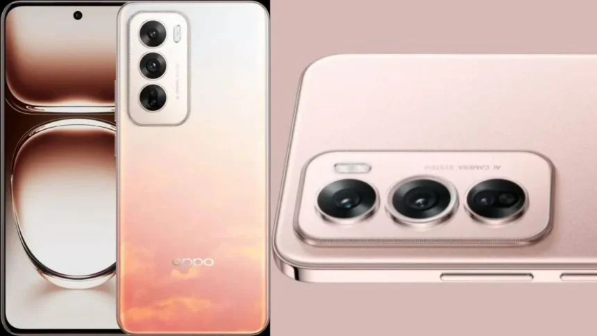 Oppo Reno 12 5G