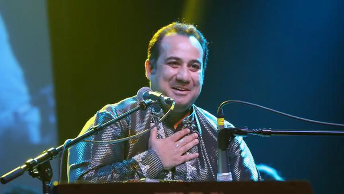 Rahat Fateh Ali Khan's Arrested