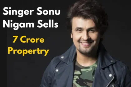 Singer Sonu Nigam Sells Property