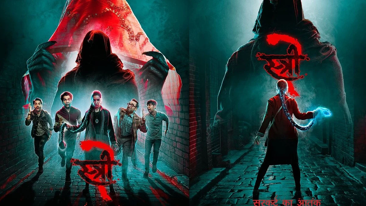 Stree 2 Trailer