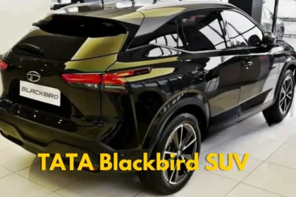 TATA Blackbird SUV