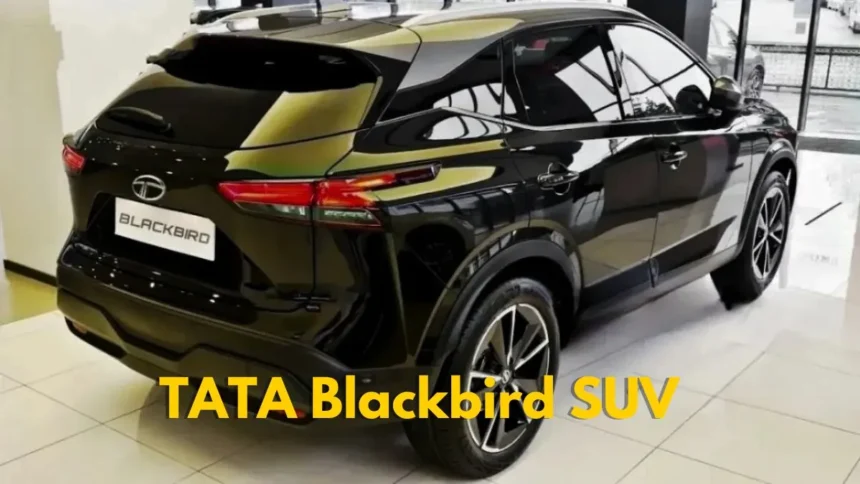 TATA Blackbird SUV