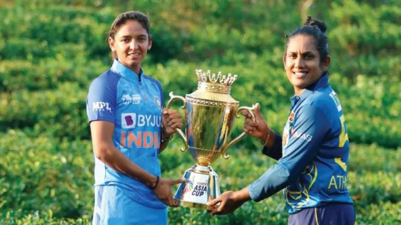 Womens Asia Cup 2024