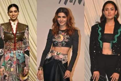 Anamika Khanna and H&M