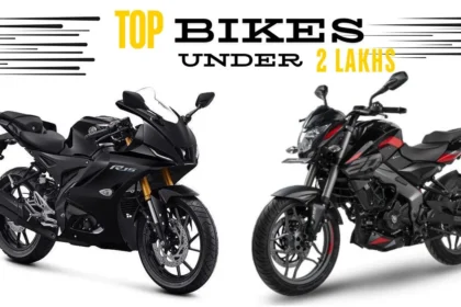 Best Bikes Under 2 Lakh in India