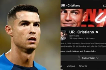 Cristiano Ronaldo YouTube