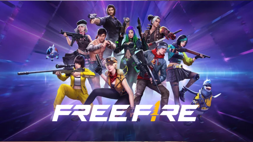 Garena Free Fire MAX