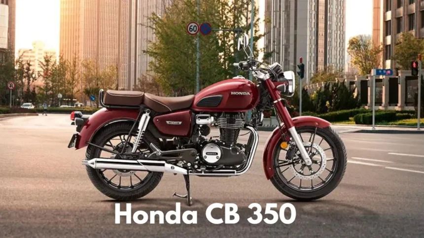 Honda CB 350