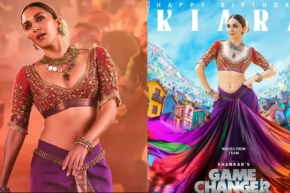 Kiara Advani Stuns as Jabilamma