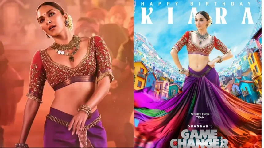 Kiara Advani Stuns as Jabilamma