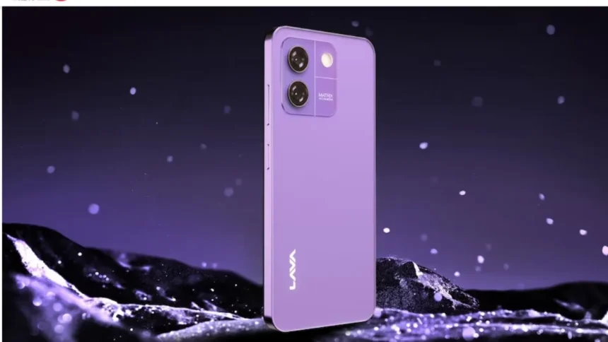 Lava Yuva Star 4G