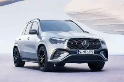 Mercedes GLE 300d 4Matic AMG