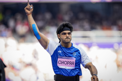 Neeraj Chopra