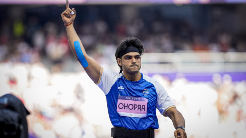 Neeraj Chopra