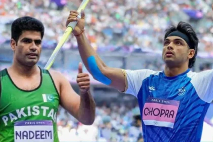 Neeraj Chopra Won Silver Medal