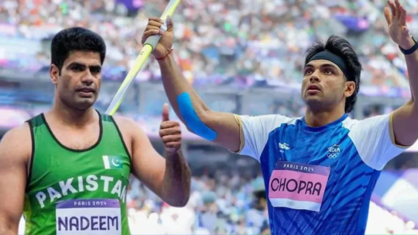 Neeraj Chopra Won Silver Medal