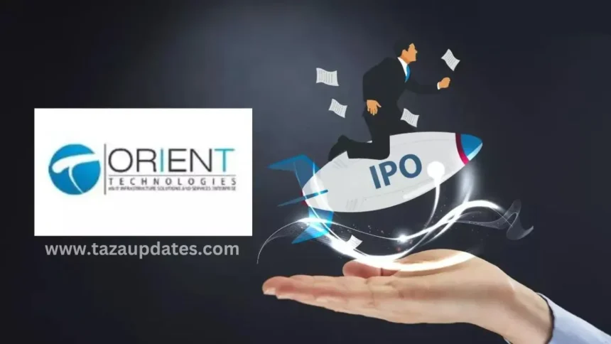 Orient Technologies IPO