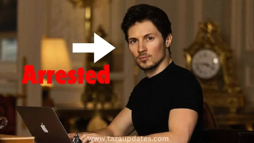 Pavel Durov