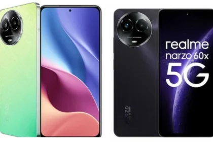 Realme Narzo 60x