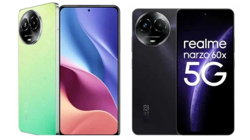 Realme Narzo 60x