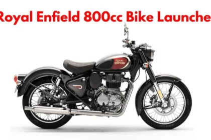 Royal Enfield 800cc Bike