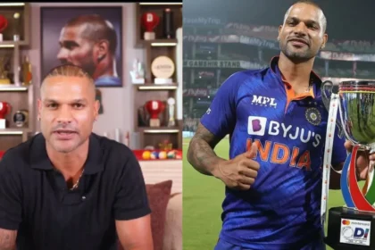 Shikhar Dhawan Retirement