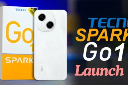 TECNO Spark Go 1