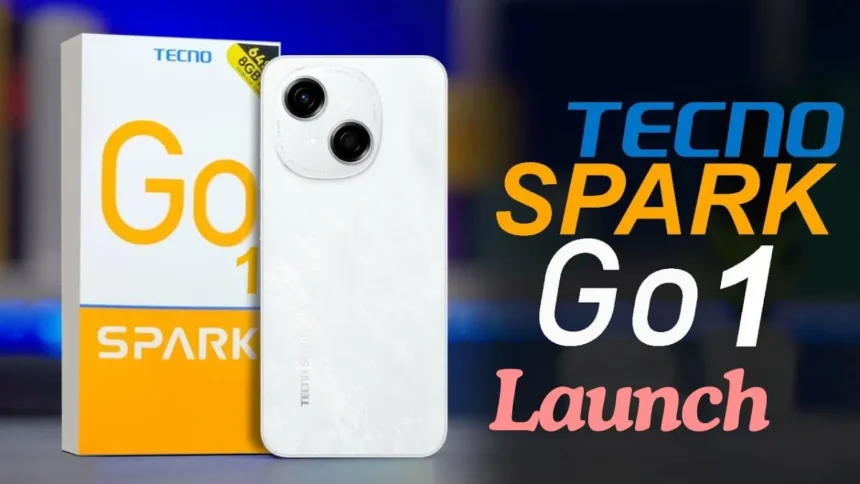 TECNO Spark Go 1