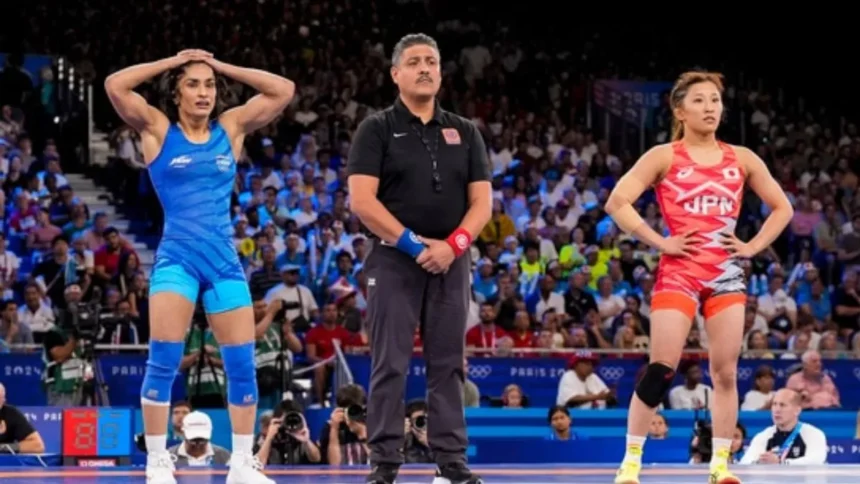 Vinesh Phogat