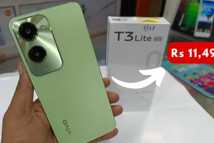 Vivo T3 Lite 5G