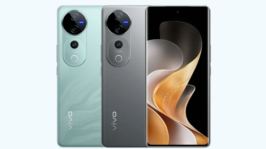 Vivo V40 Series