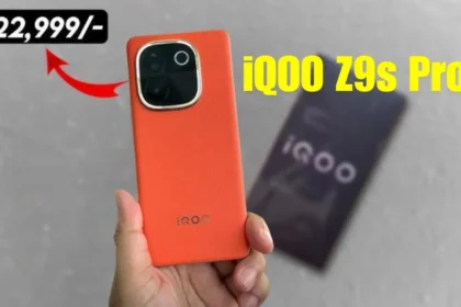 iQOO Z9s Pro