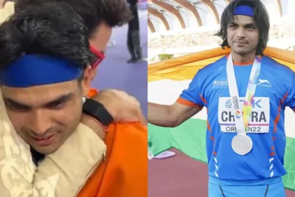 neeraj chopra