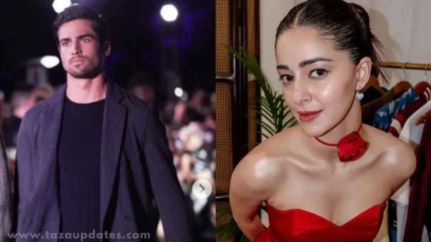 Ananya Panday New Boyfriend