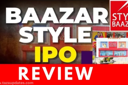 Baazar Style Retail IPO