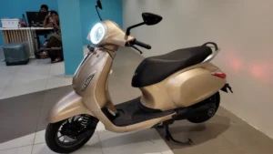 Bajaj Chetak Electric Scooter